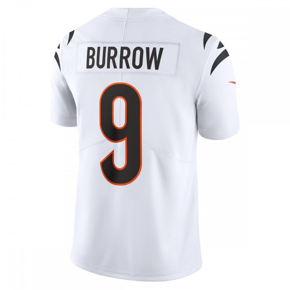Joe Burrow Cincinnati Bengals Nike Vapor Untouchable Limited Jersey - White-Profan Arena